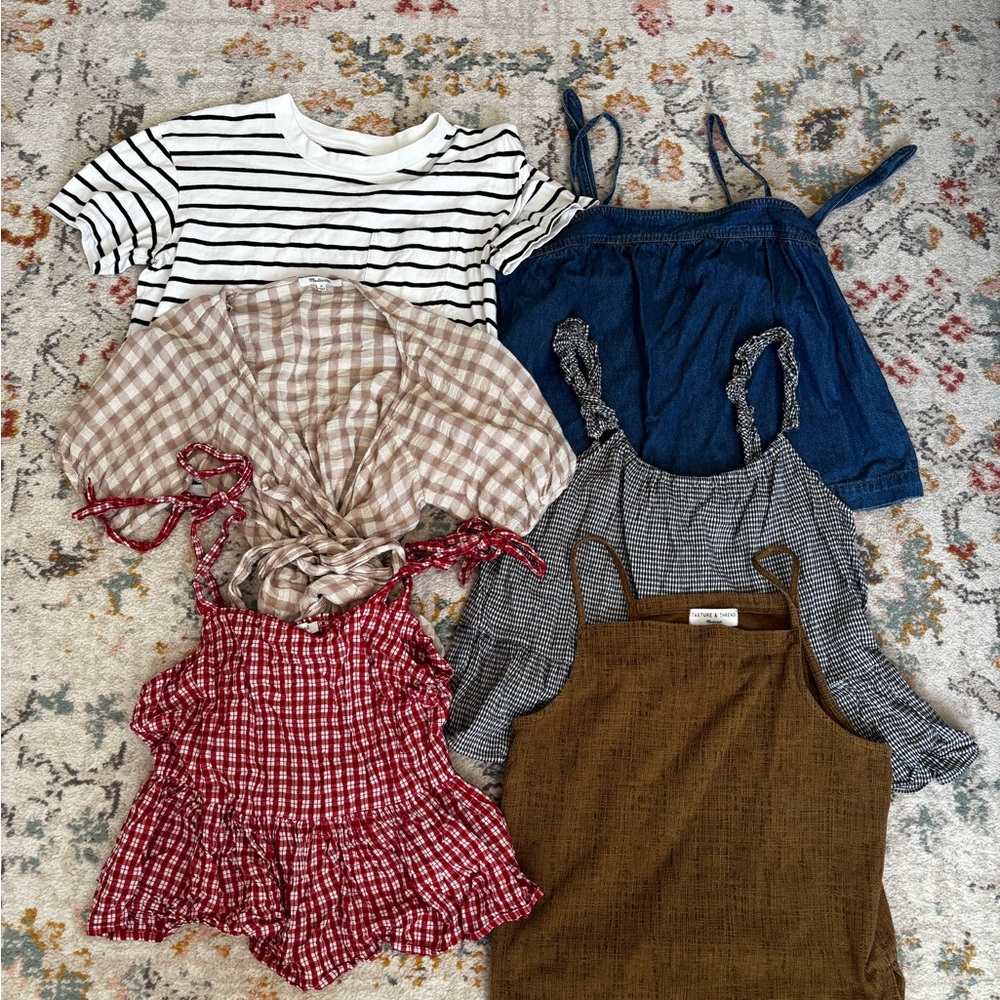 Madewell Women's Tops Assortment